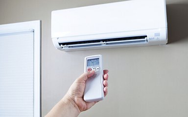 夏日正热，空调顾然舒服，但别忘了空调病，霍尔新风系统为您解决空调病