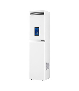 H606柜式新风净化机,霍尔新风系统产品