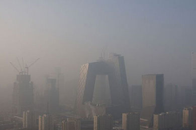 环保部称12日起京津冀将有重污染,原因是什么？加重了的室内污染该怎么解决？