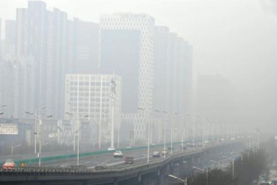 京津冀3月整体空气质量形势严峻，新风系统可有效缓解室内空气污染？