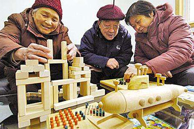 小孩和老年人存在健康隐患