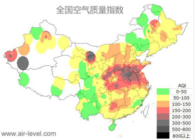 陕西严肃处理一起空气质量自动监测站点 受人为干扰问题