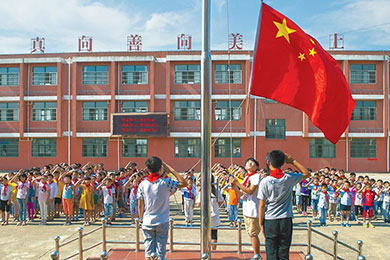 学校适合安装哪种新风系统？