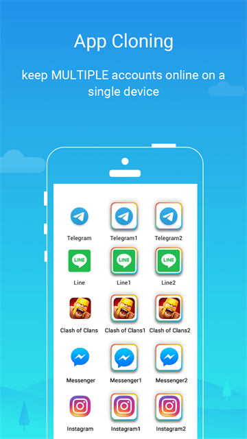 平行空间appapp安卓版
