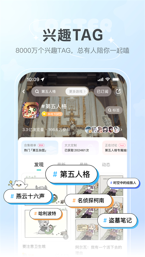 乐乎lofter