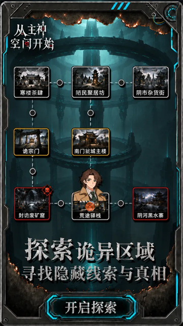 从主神空间开始中文版