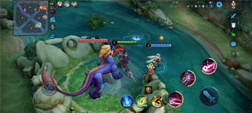 王者荣耀游客登录版基本信息4