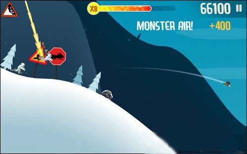 滑雪大冒险内购正版