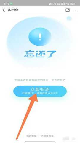 支付宝备用金 10.8.16.8100 安卓版