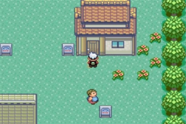 口袋妖怪漆黑的魅影5.0