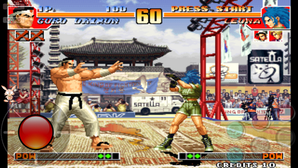 拳皇97风云再起单机版