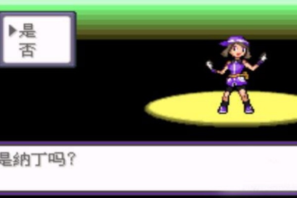 口袋妖怪漆黑的魅影5.0