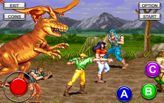 恐龙新世纪游戏下载无广告版