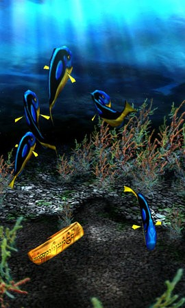 水族馆动态壁纸