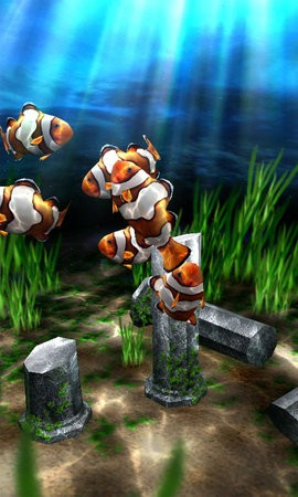 水族馆动态壁纸