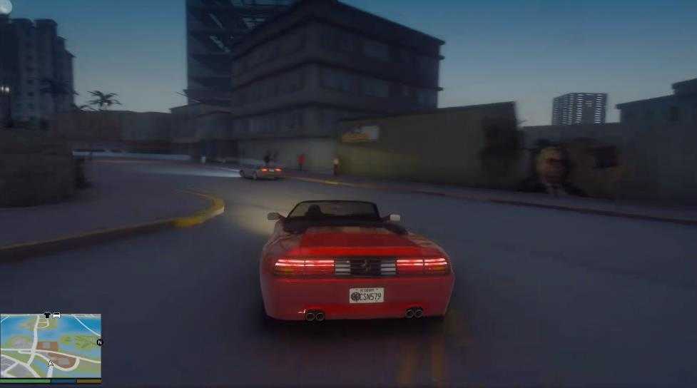 侠盗飞车罪恶都市