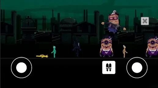 拉吉尼恐怖逃亡