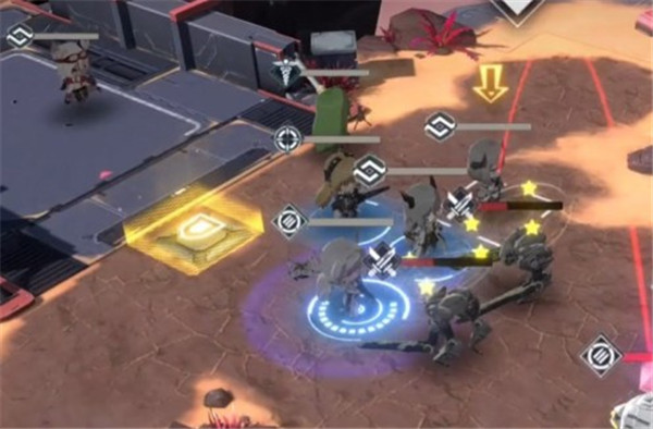 银河境界线测试服