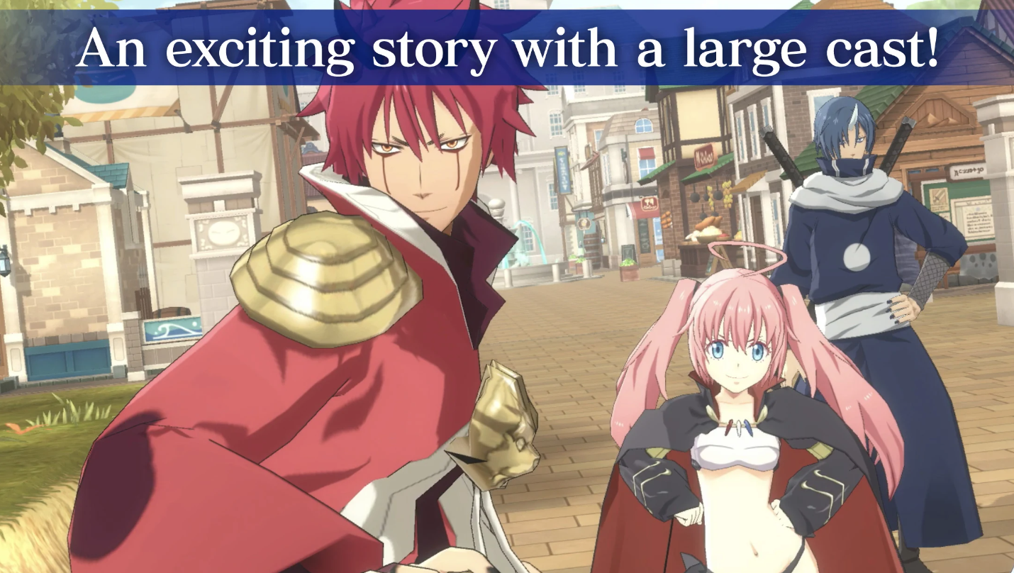 关于我转生变成史莱姆这档事