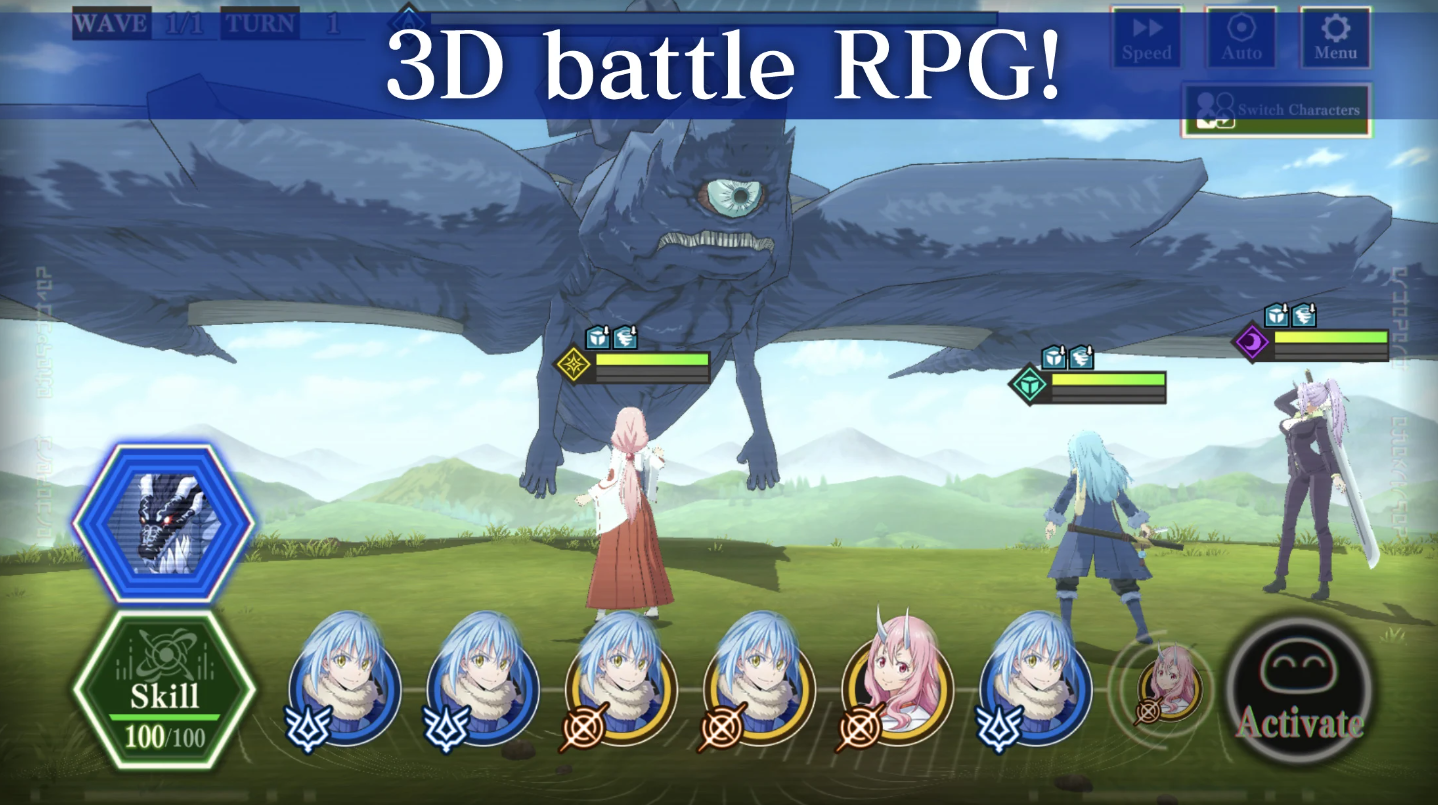 关于我转生变成史莱姆这档事