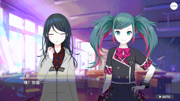 初音未来缤纷舞台