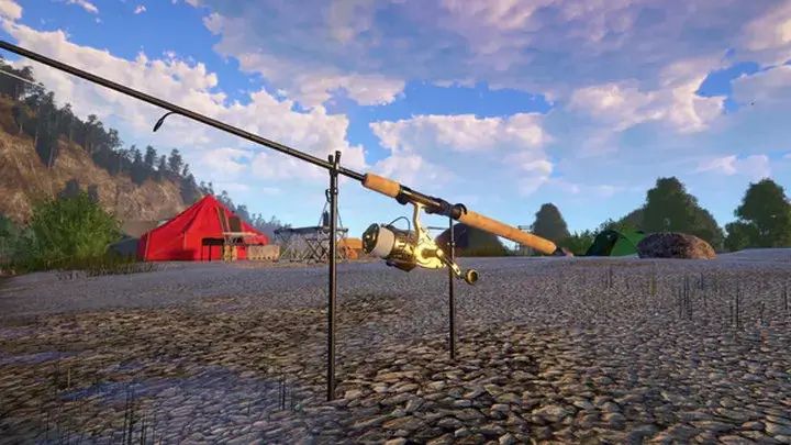 俄罗斯钓鱼4游戏