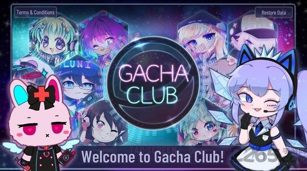 GachaClubSexy