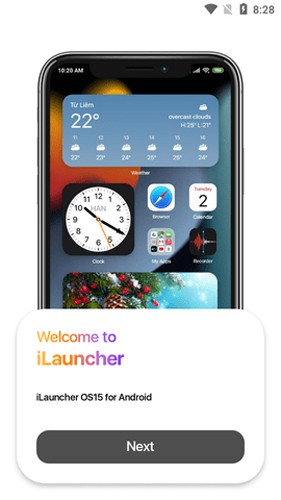 ilauncher