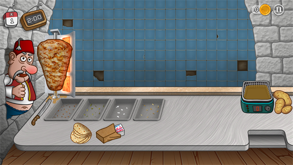 沙威玛传奇无限金币