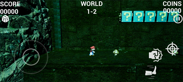 超级马里奥3D世界