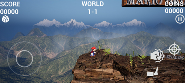 超级马里奥3D世界