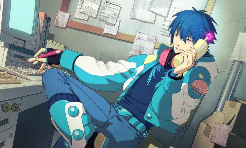 DMMD