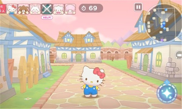 三丽鸥奇迹之赛