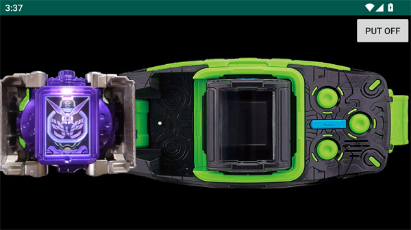 假面骑士Wizard模拟器