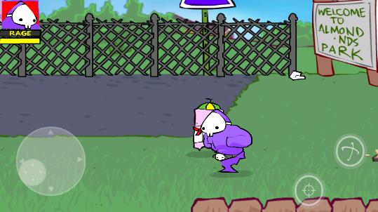 狂扁小朋友游戏