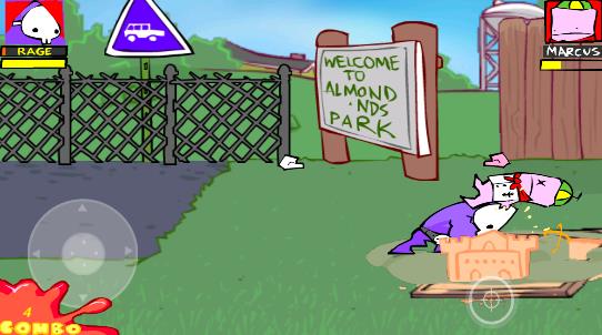 狂扁小朋友游戏