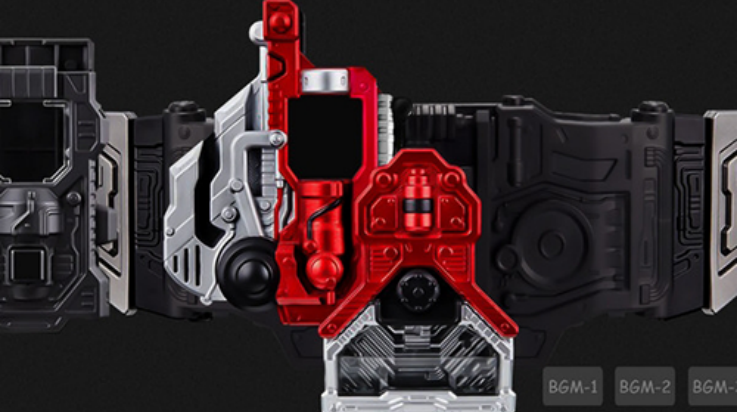 假面骑士w腰带模拟器