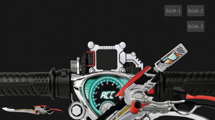 假面骑士w腰带模拟器