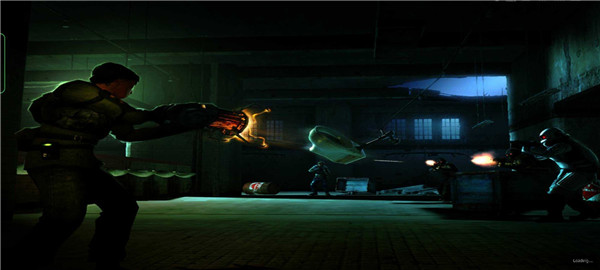 半条命2死亡竞技