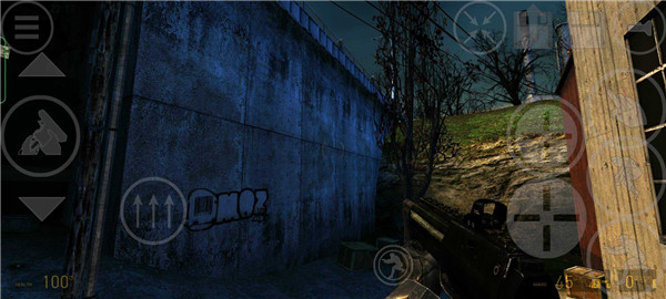 半条命2死亡竞技