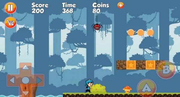 旋风小子最新版