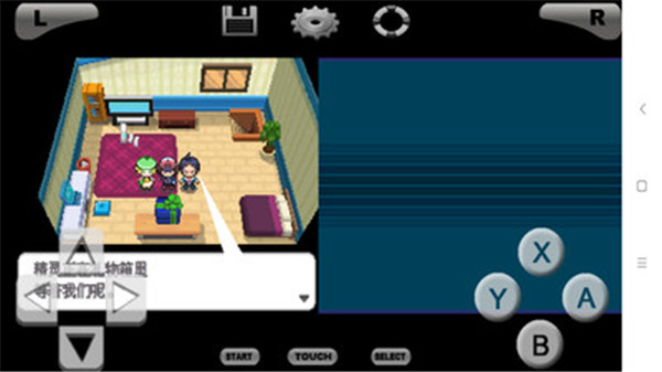 口袋妖怪黑白中文版