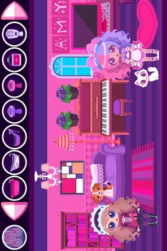 我的娃娃屋(My Doll House)