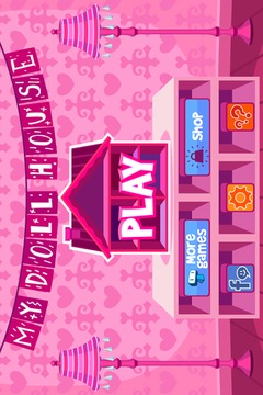 我的娃娃屋(My Doll House)