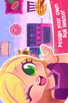 我的娃娃屋(My Doll House)