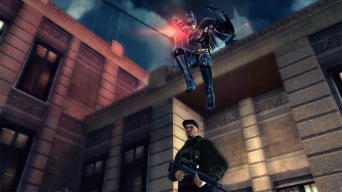 蝙蝠侠黑暗骑士崛起官方正版