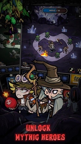 毁城堡守卫夜袭