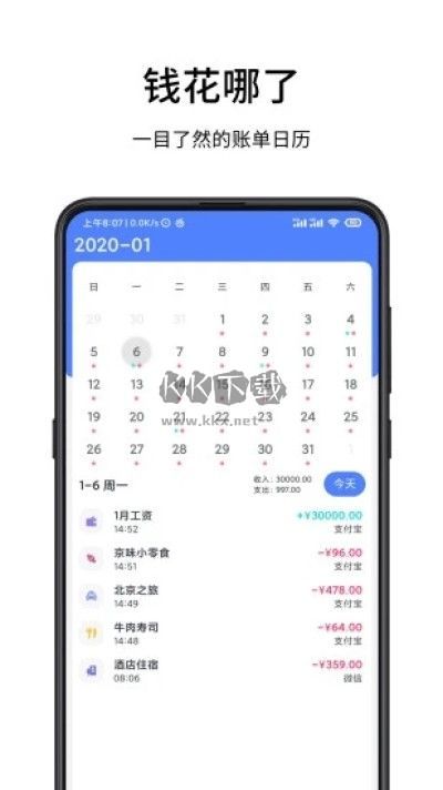 大账房app最新版