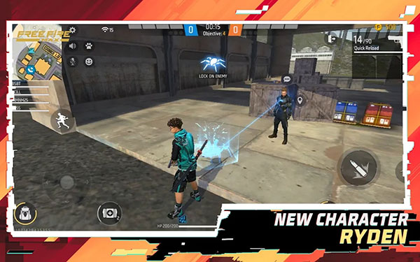 Free Fire MAX(我要活下去)