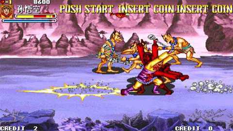 西游释厄传super